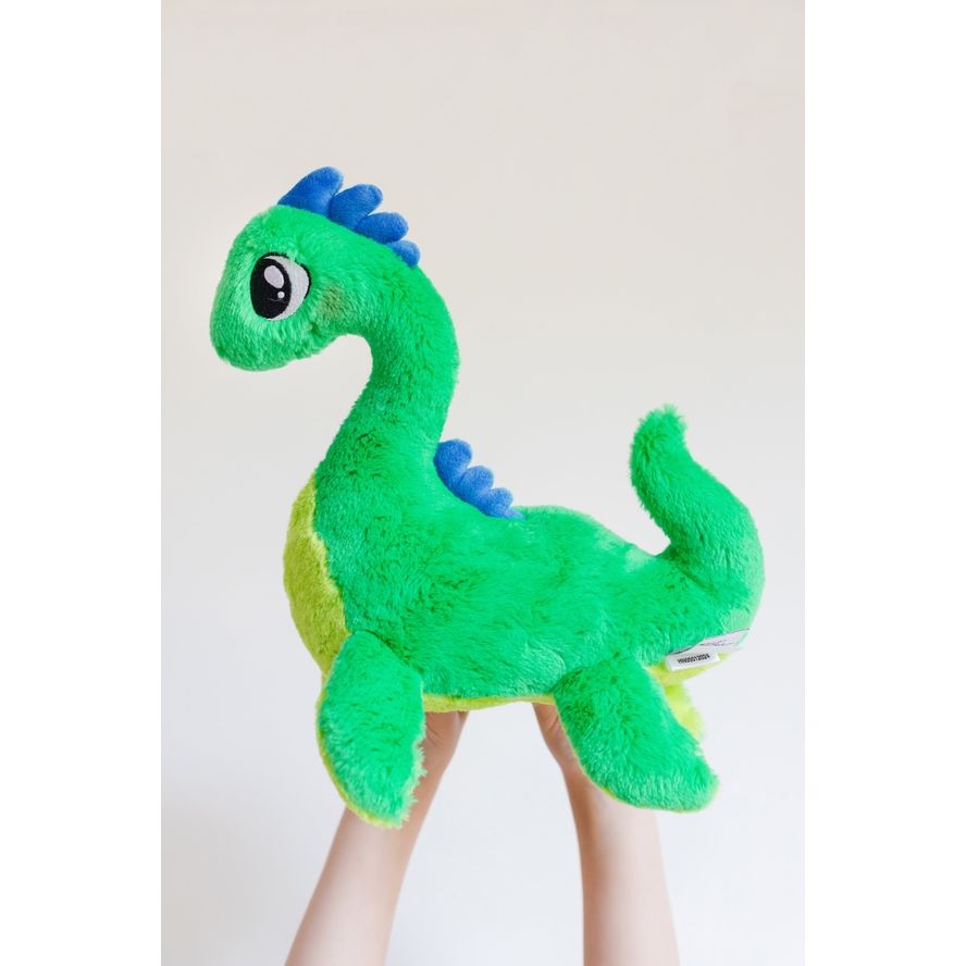 NESSIE BABY PLUSHIE FROM HAZY DELL PRESS