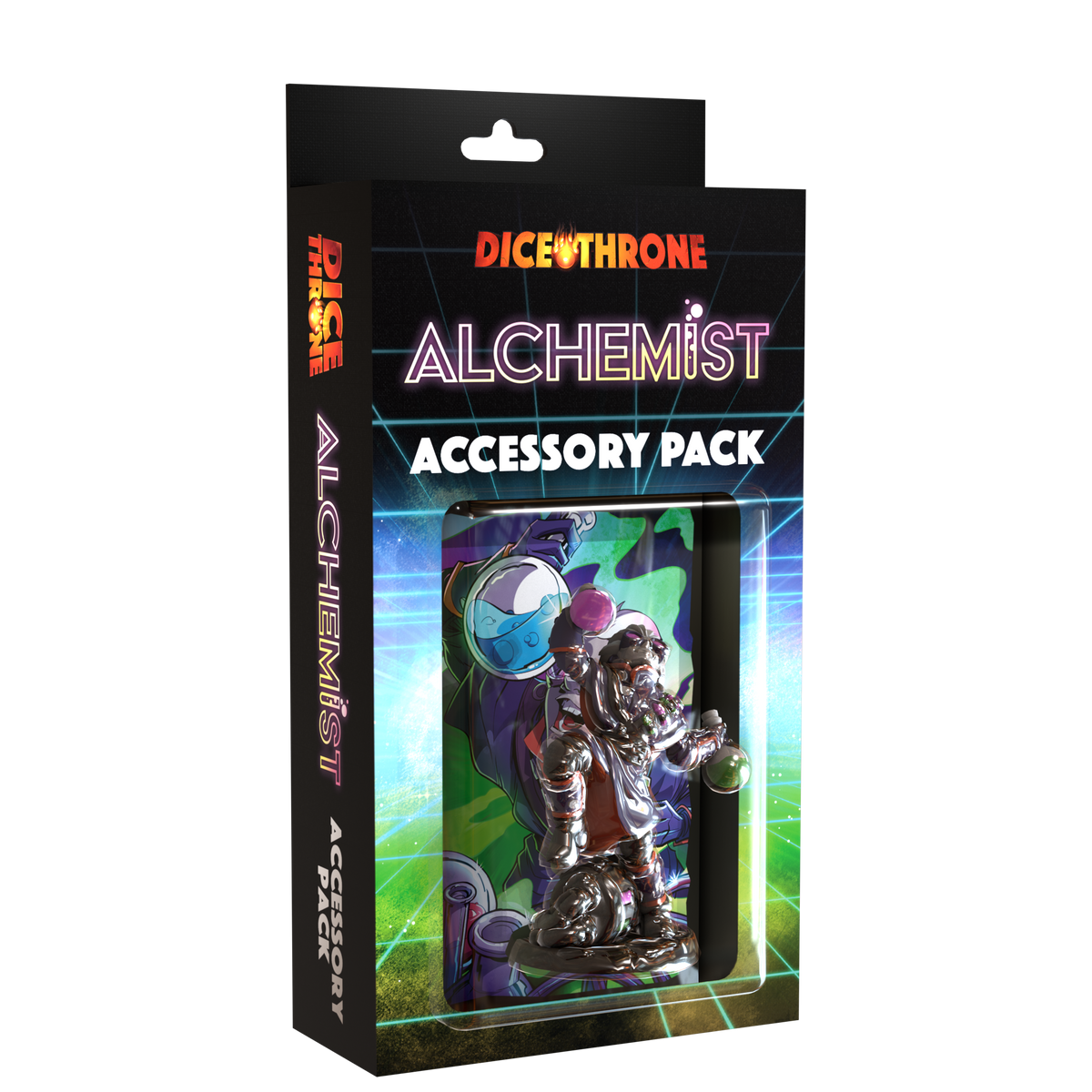 DICE THRONE ACCESSORY PACK: ALCHEMIST
