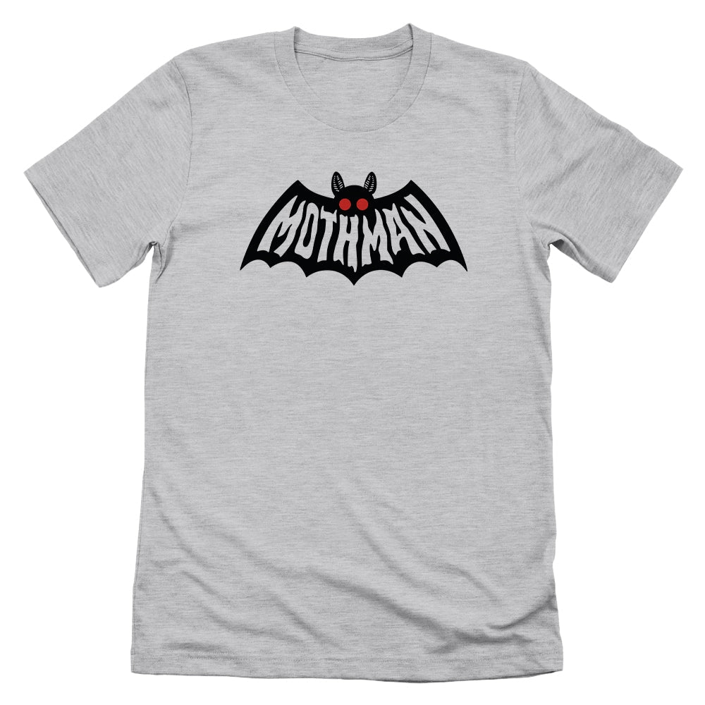 MOTHMAN LOGO T-SHIRT