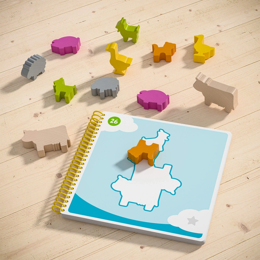 LOGIC GAMES: BAO'S CLOUDLAND