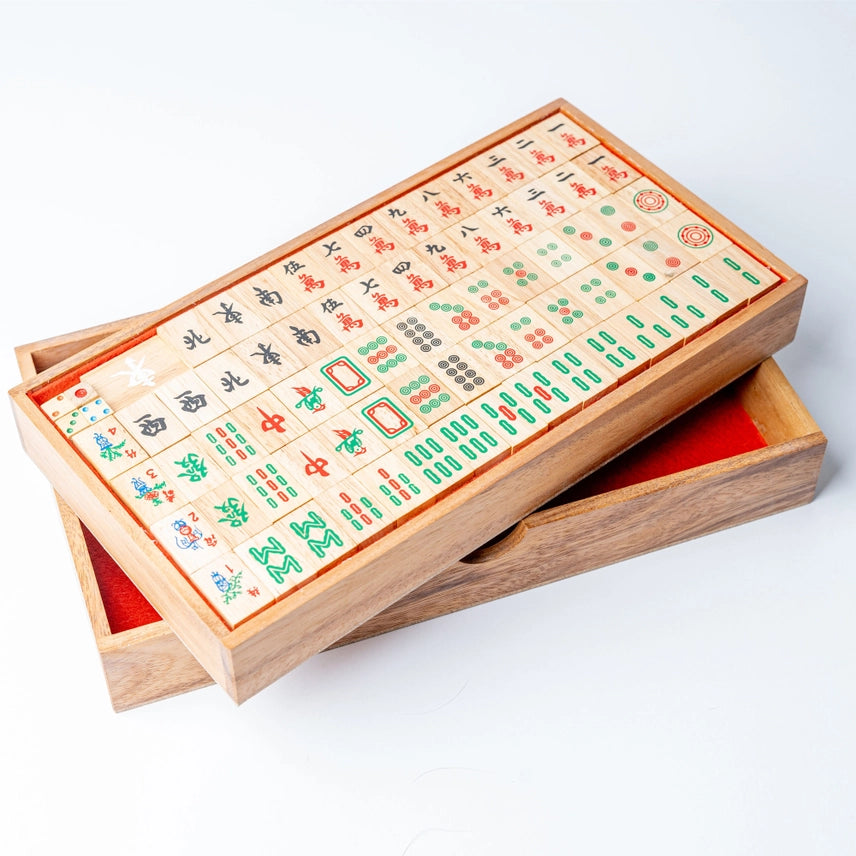 MAHJONG GAME SET