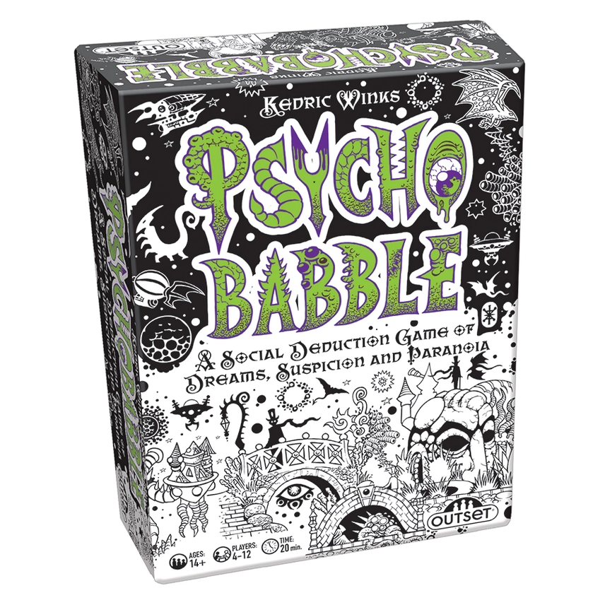 PSYCHOBABBLE