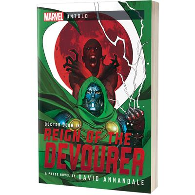 MARVEL: REIGN OF THE DEVOURER