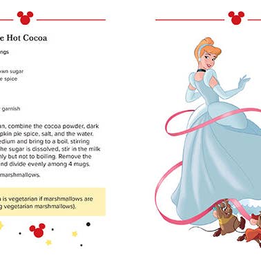 A TASTE OF DISNEY: DRINKS