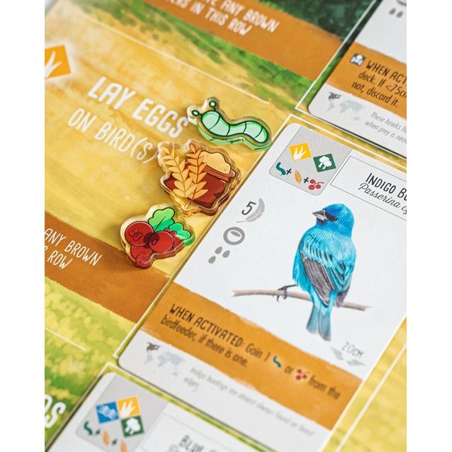 HEARTH & TOKEN: WINGSPAN SET