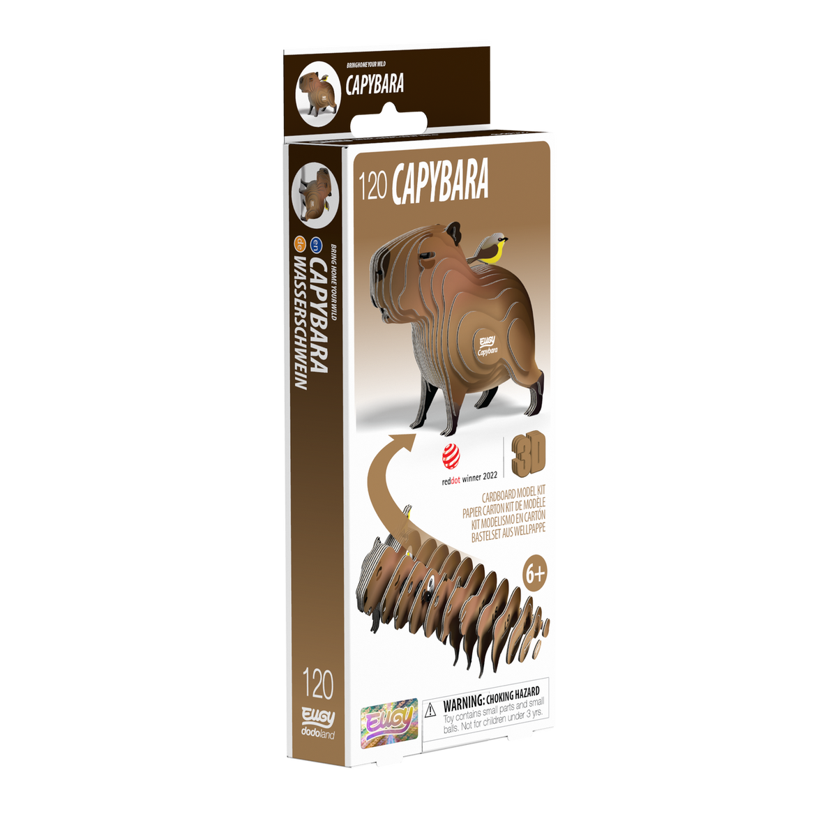 EUGY CAPYBARA