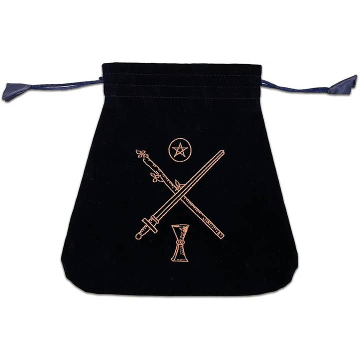 TAROT SUITS POUCH