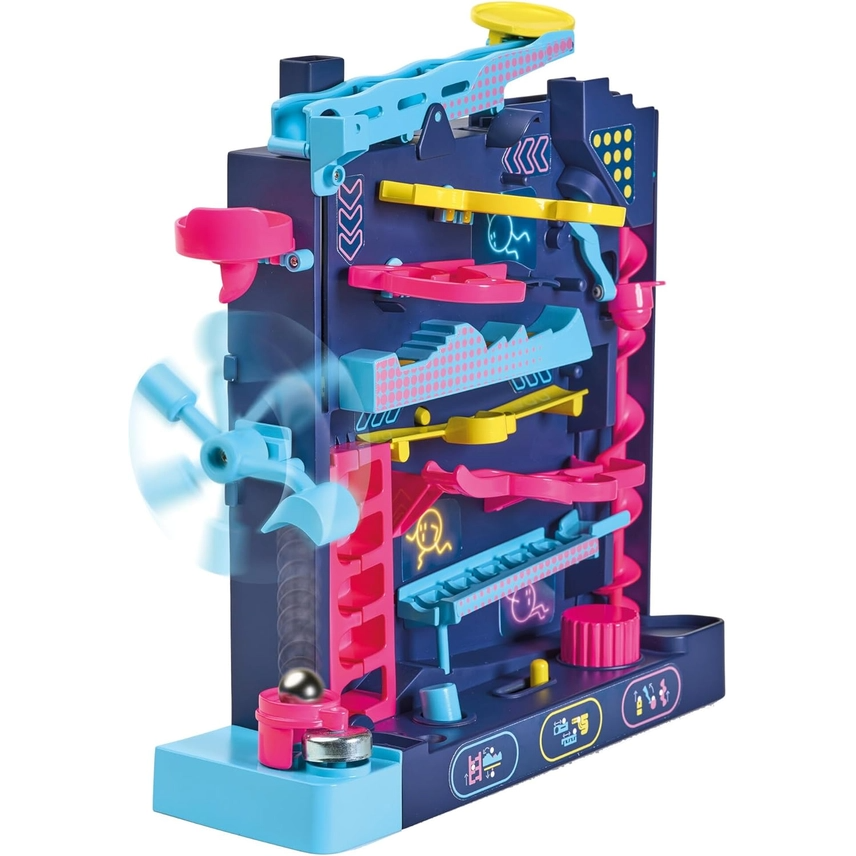 SCREWBALL SCRAMBLE LEVEL UP OBSTACLE COURSE