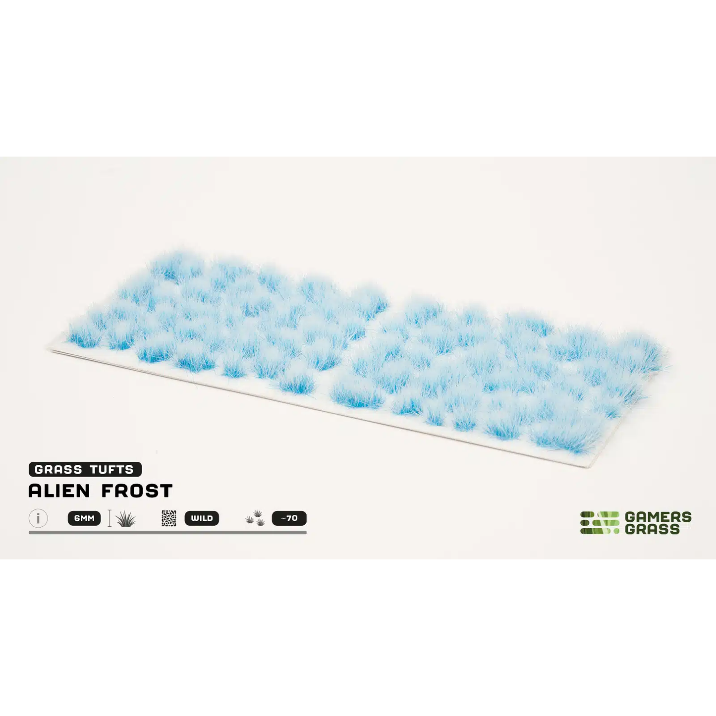 GAMER'S GRASS ALIEN FROST 6MM