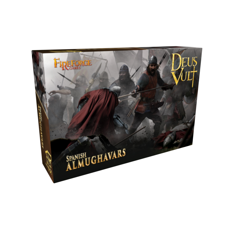 DEUS VULT: SPANISH ALMUGHAVARS