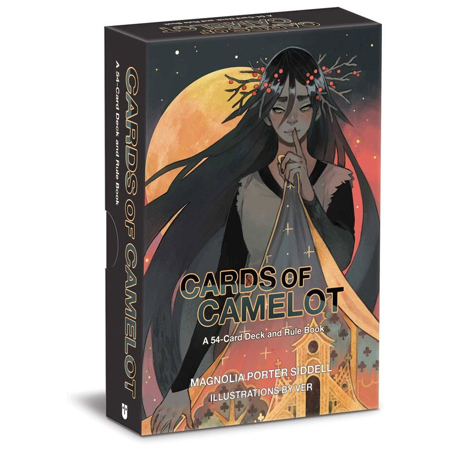 CARDS OF CAMELOT