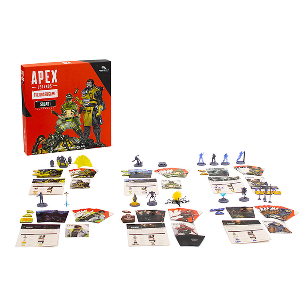 APEX LEGENDS: SQUAD EXPANSION