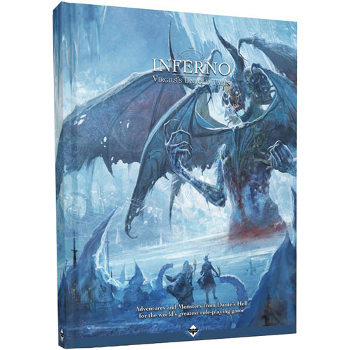 INFERNO VIRGILIO'S UNTOLD TALES
