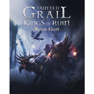 TAINTED GRAIL KINGS OF RUIN BLACK GOAT (BLISTER)
