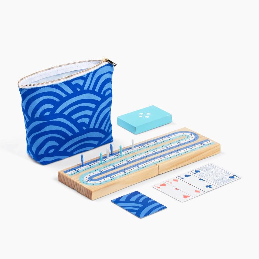 CANVAS CLASSICS: CRIBBAGE