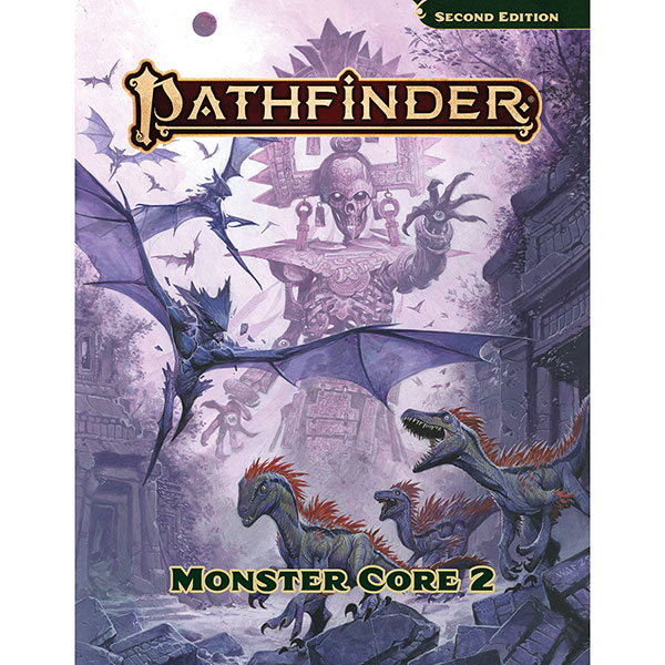 PATHFINDER 2E MONSTER CORE 2