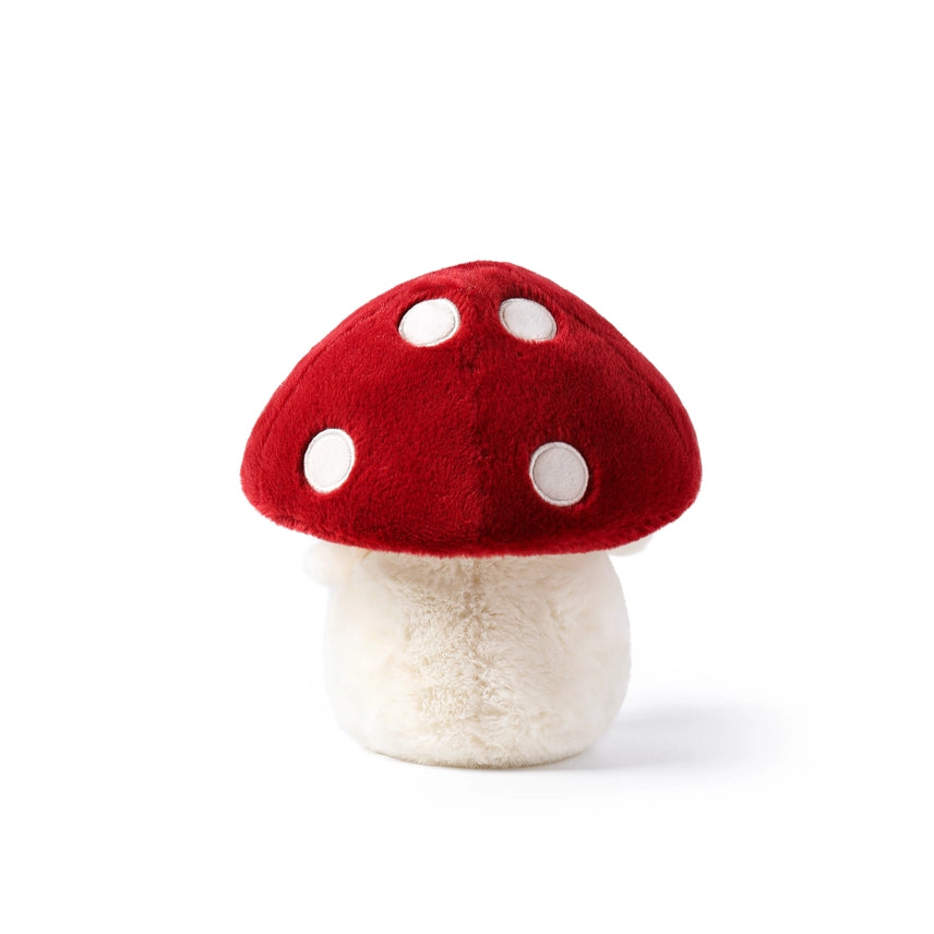 MCHUGS RUSSULA VINOSA ELF FAIRY PLUSHIE