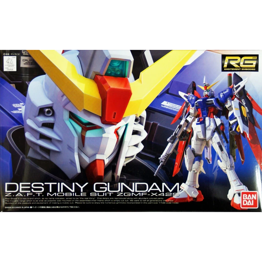 GUNDAM ZGMF-X42S DESTINY