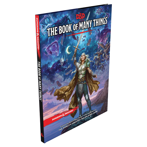 THE DECK OF MANY THINGS 5E