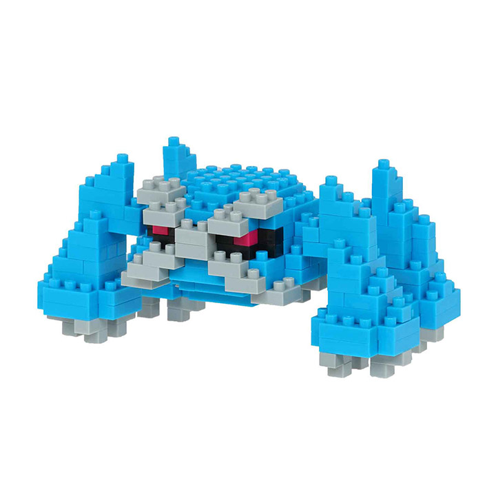 METAGROSS POKEMON NANOBLOCK