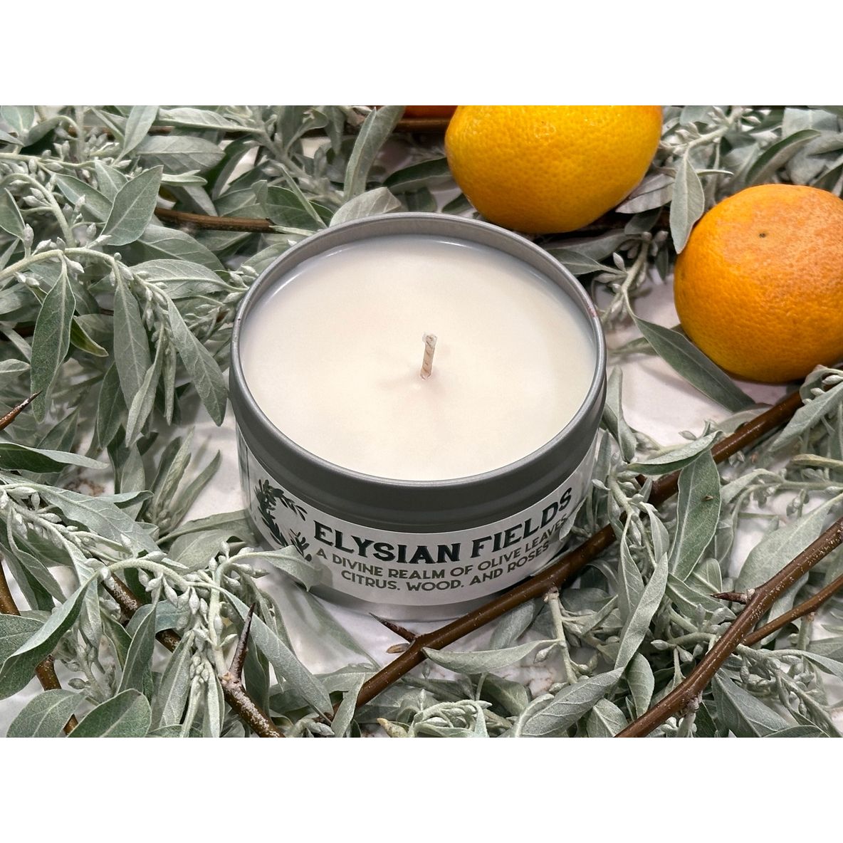 ELYSIAN FIELDS 2oz GAMING CANDLE