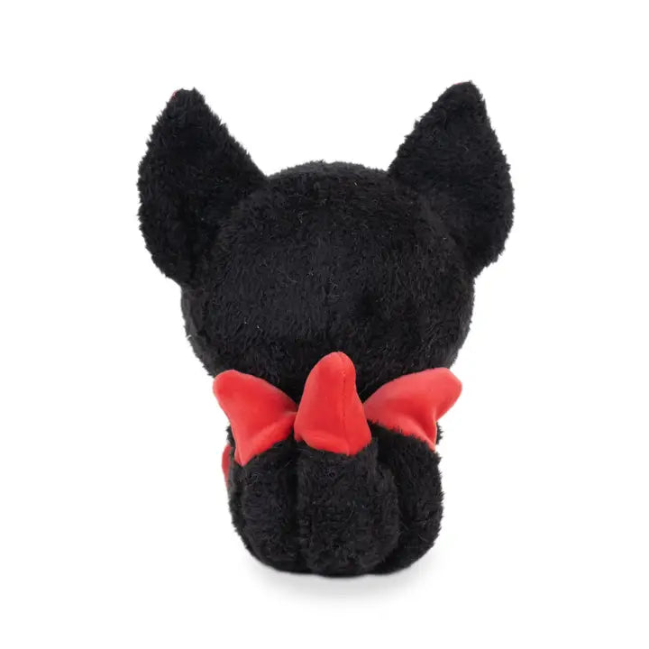 HIRO THE FIRE KITSUNE PLUSHIE (KAWAII FOX)