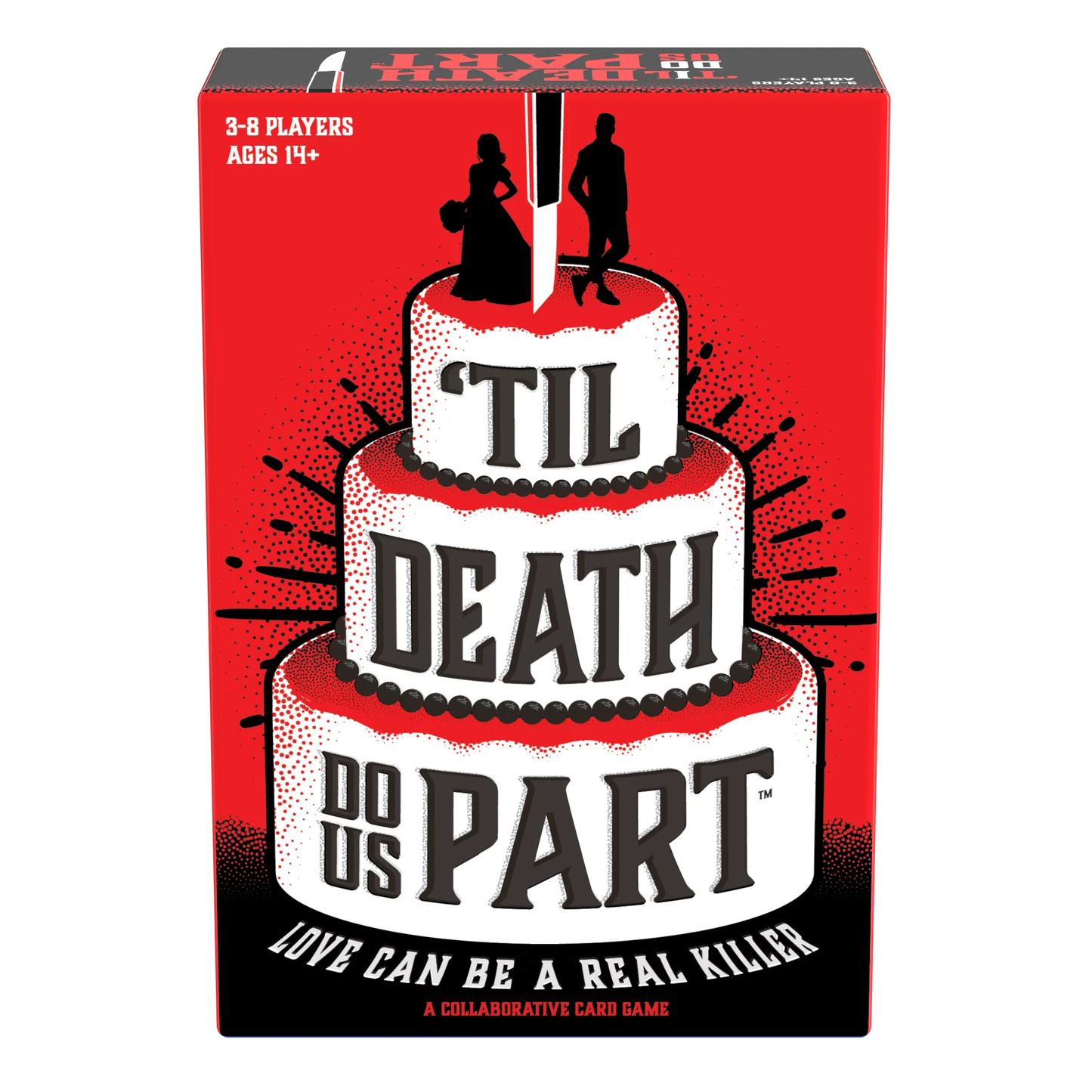 'TIL DEATH DO US PART