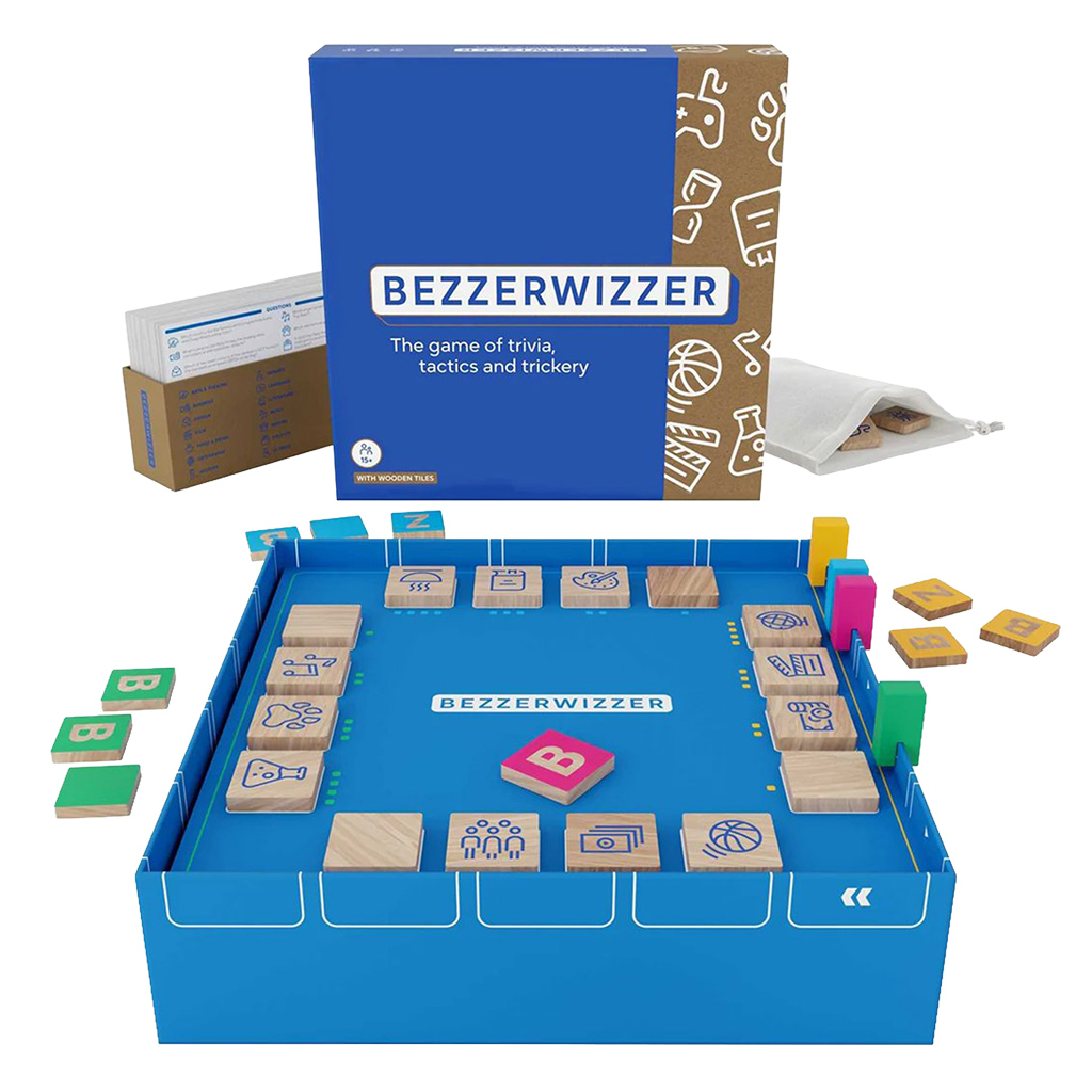 BEZZERWIZZER