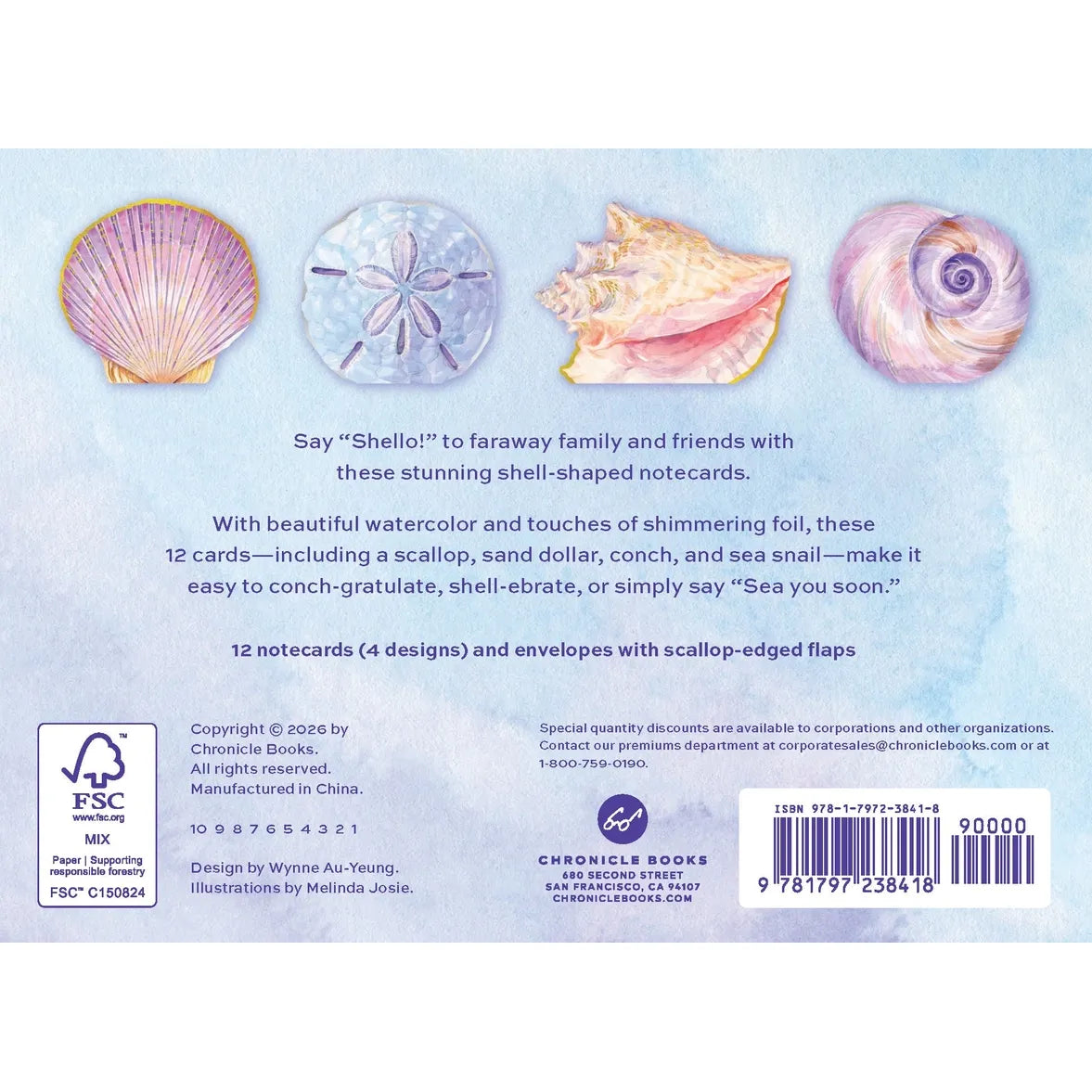 SHELL NOTES