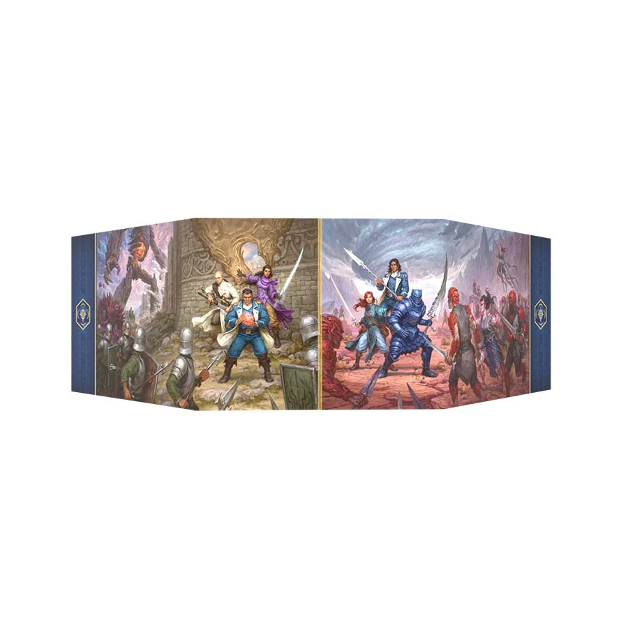 COSMERE RPG GM SCREEN