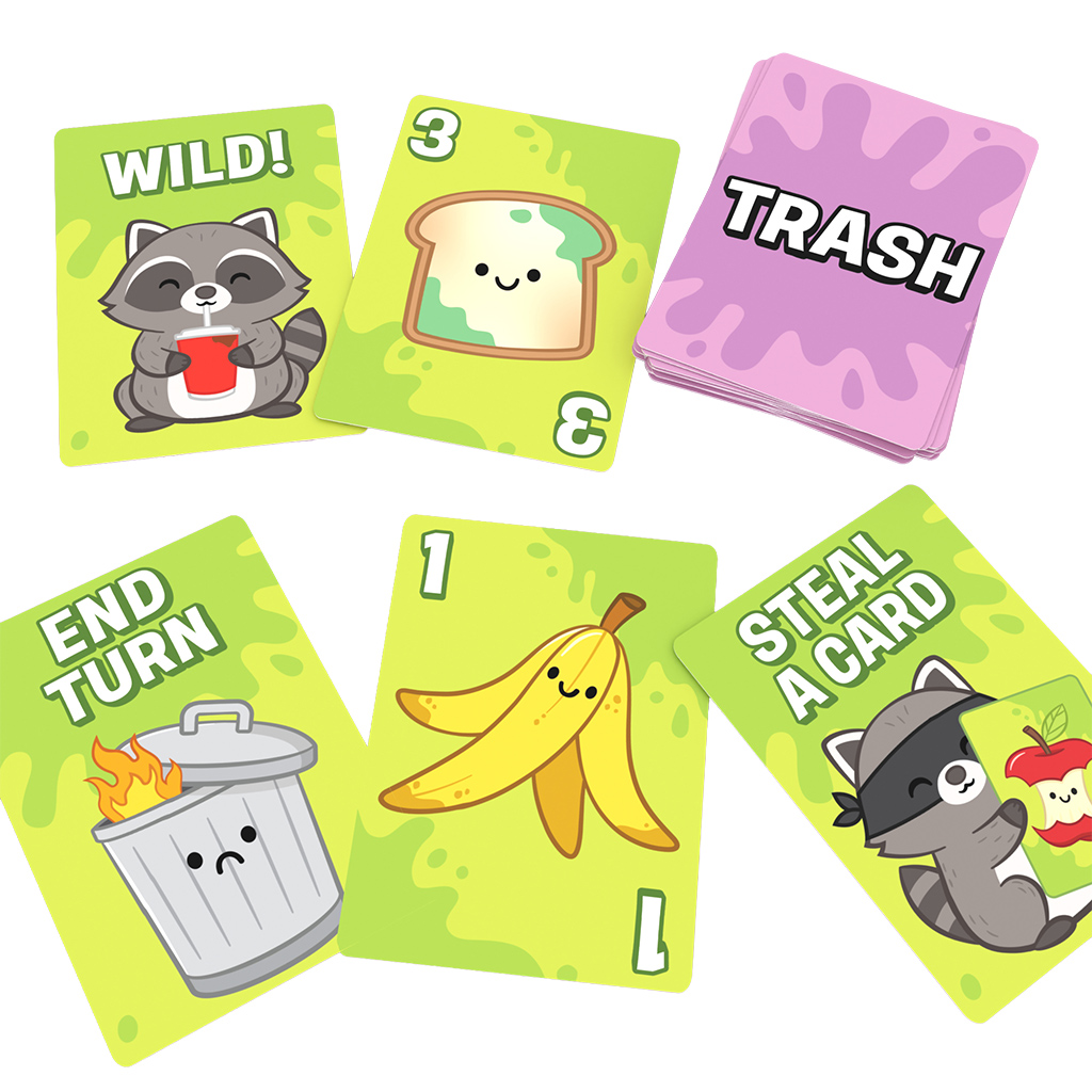 TRASH