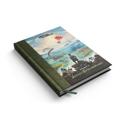 BROKEN COMPASS VOYAGES EXTRAORDINAIRES SEASON 3