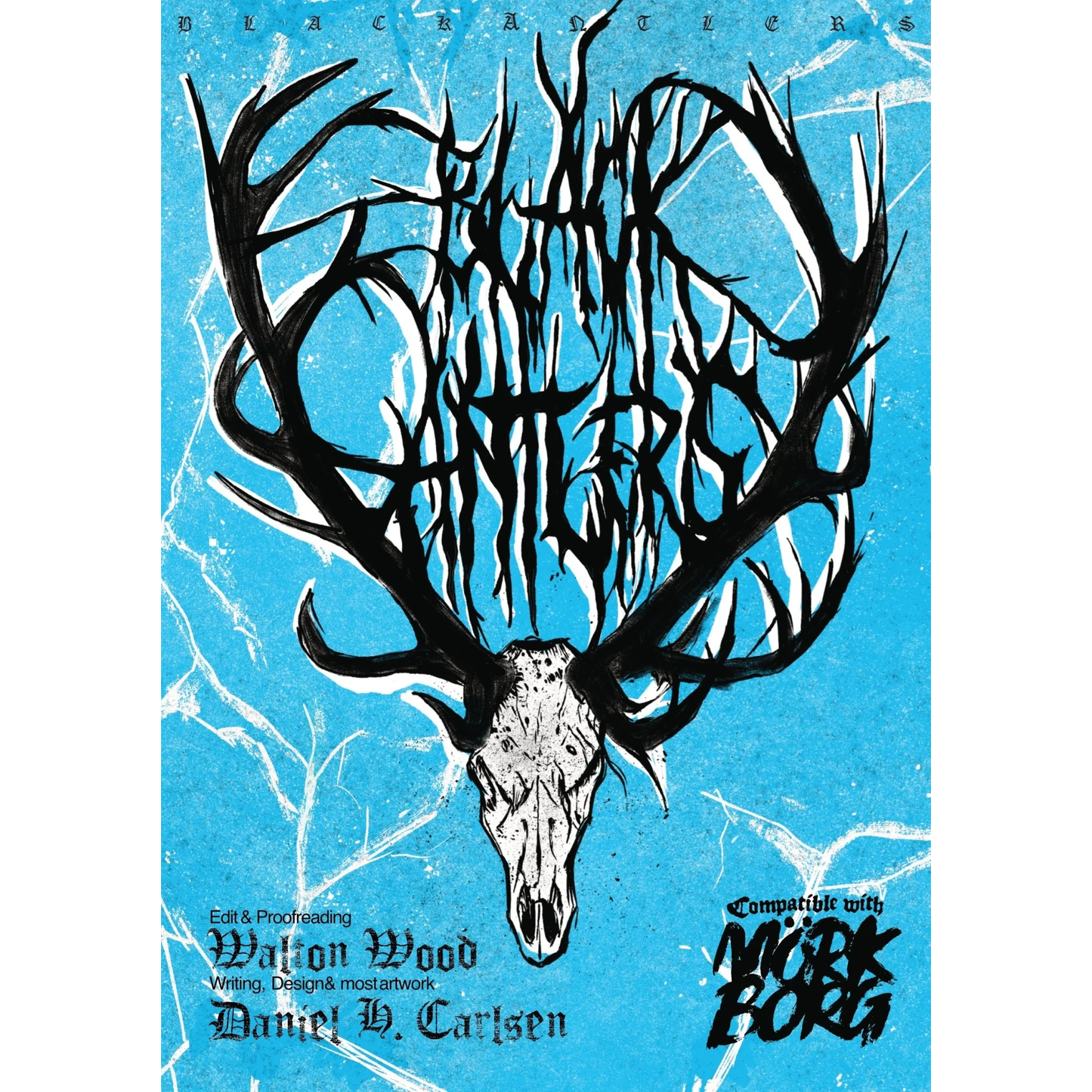 BLACK ANTLERS