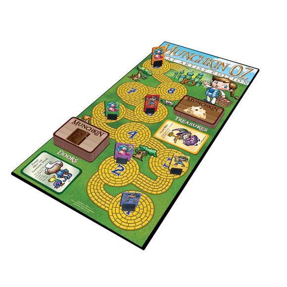 MUNCHKIN OZ GUEST ARTIST EDITION