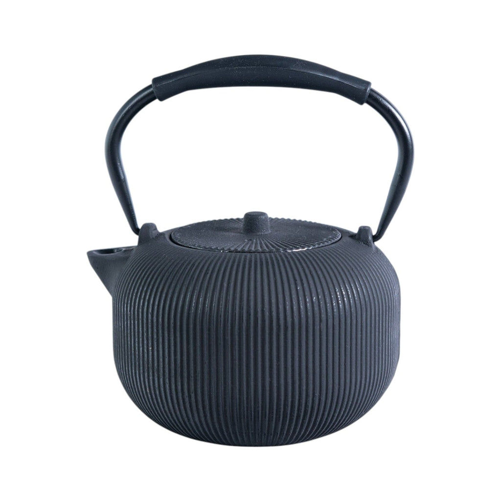 TOKUSA BLACK MATTE 33 OZ TEAPOT