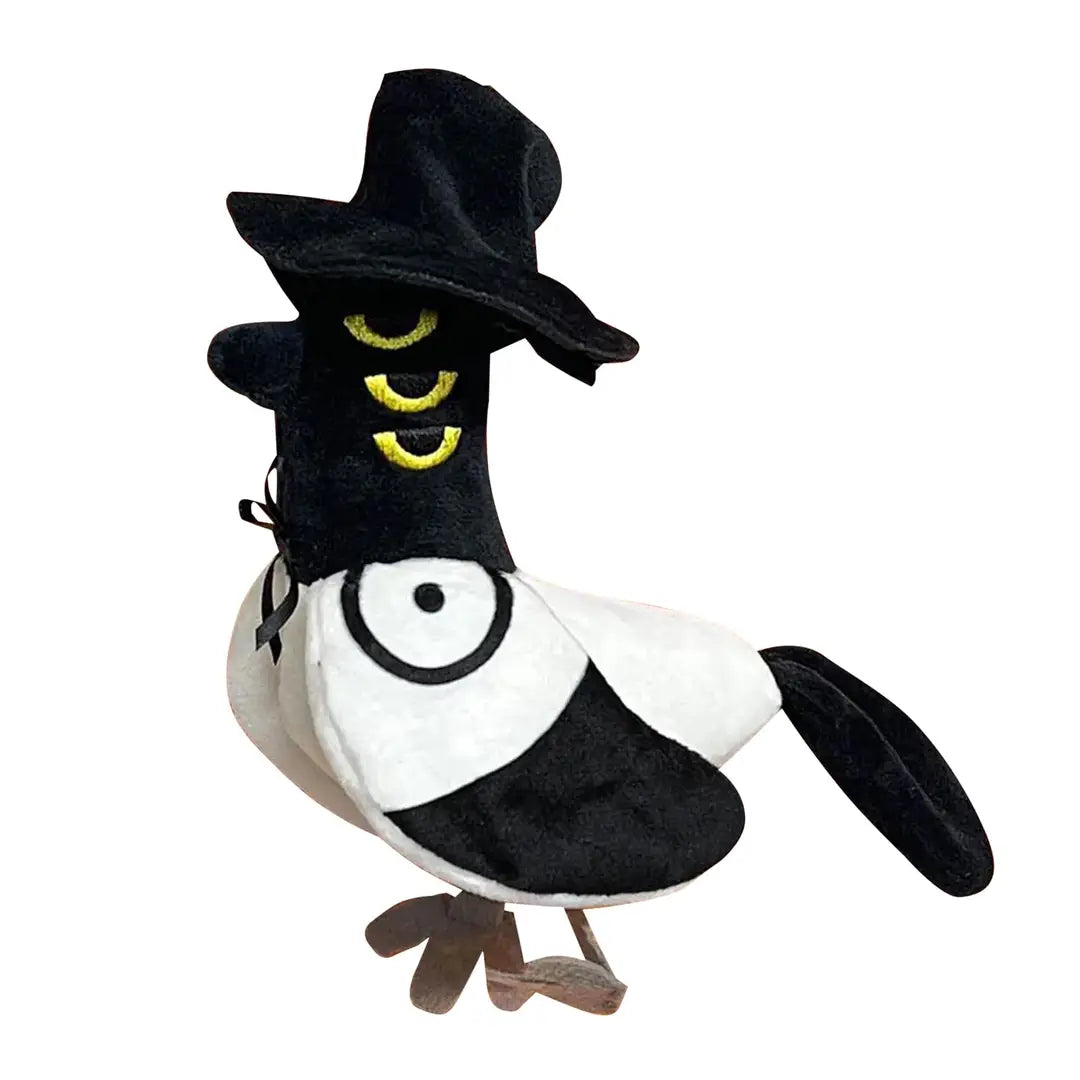 K-POP DEMON HUNTERS SUSSIE BIRD KEYCHAIN