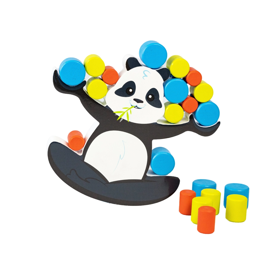 BOOM BOOM: THE BALANCING PANDA