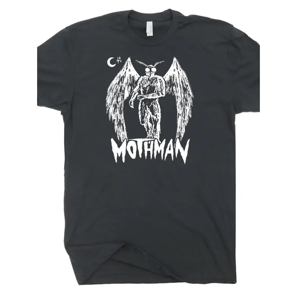 MOTHMAN CRYPTID T-SHIRT