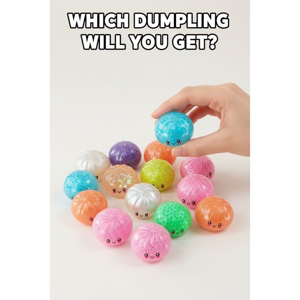 FUN-DOH PETITE MYSTERY DUMPLING