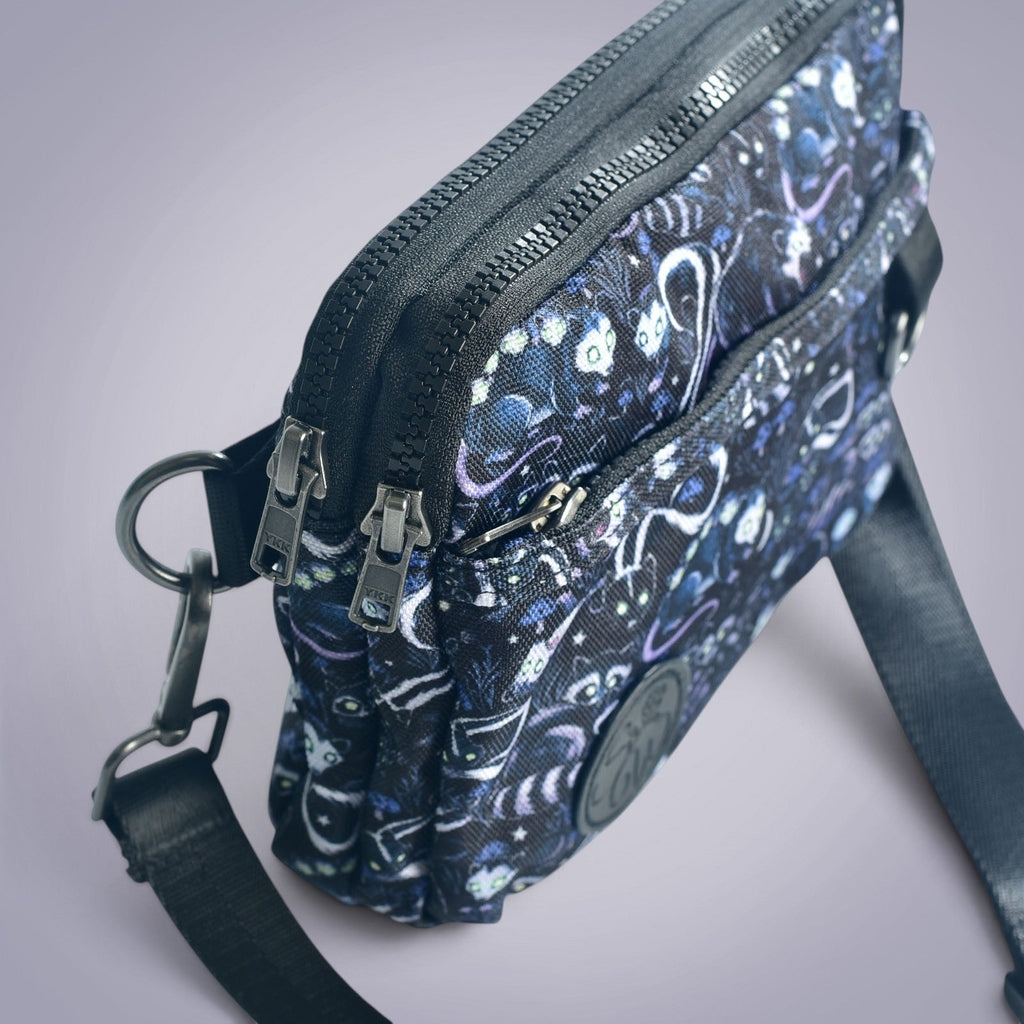 CREATURES OF THE NIGHT 3 IN 1 BAG