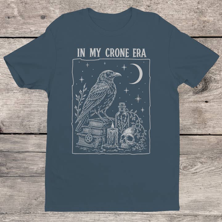 IN MY CRONE ERA T-SHIRT