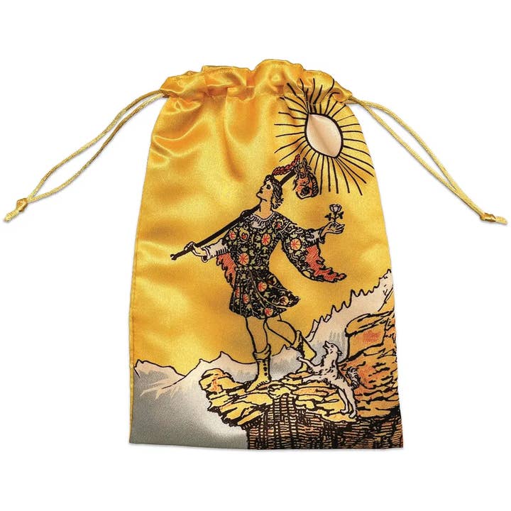 THE FOOL TAROT POUCH