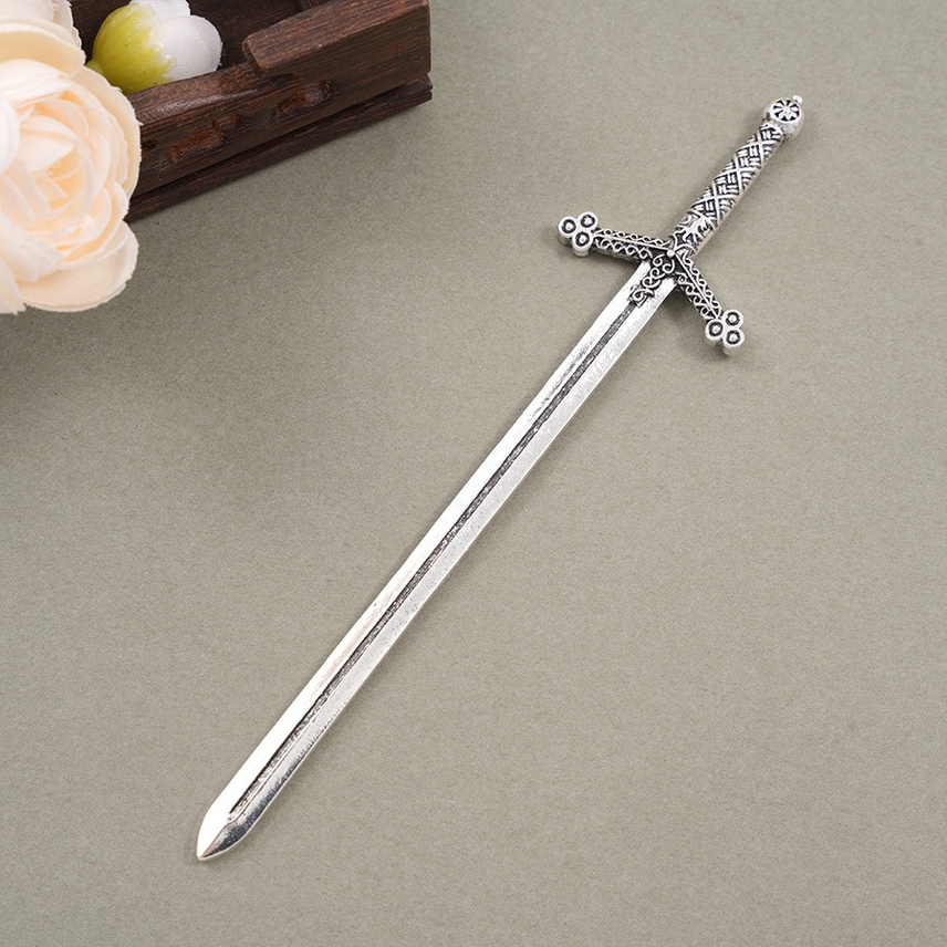 SWORD HAIR STICK