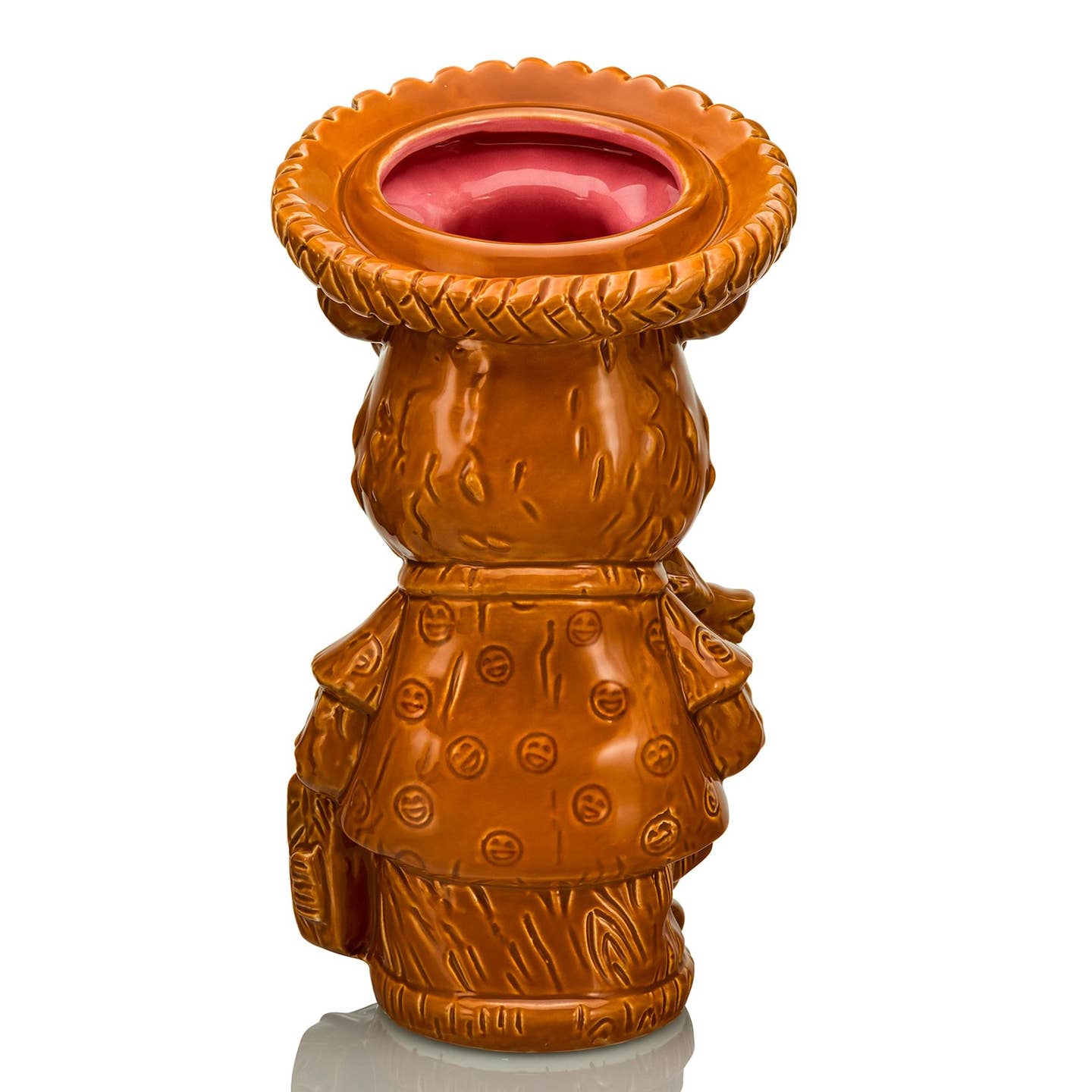 THE MUPPET SHOW FOZZIE BEAR TIKI MUG BY GEEKI TIKIS