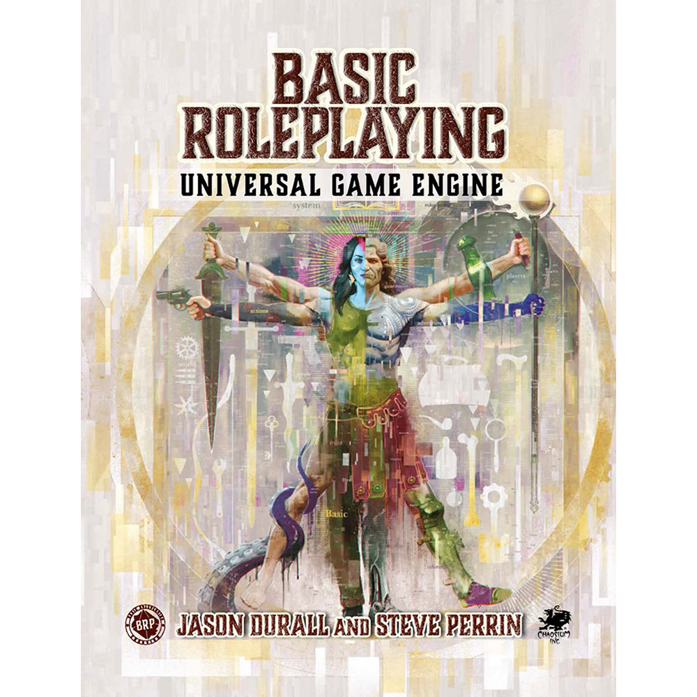 BASIC ROLEPLAYING UNIVERSAL GAME