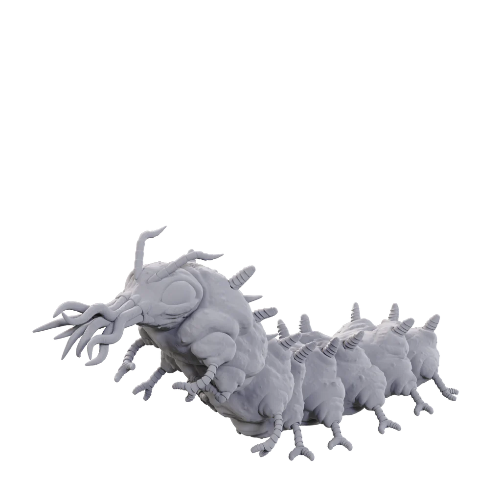 CLASSIC CARRION CRAWLER