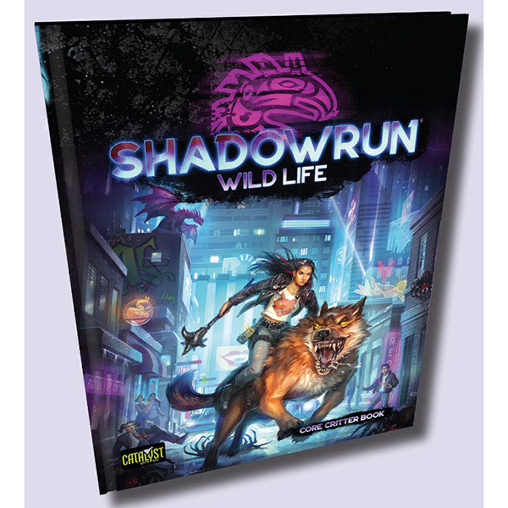 SHADOWRUN: WILD LIFE 6TH EDITION
