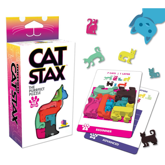 CAT STAX