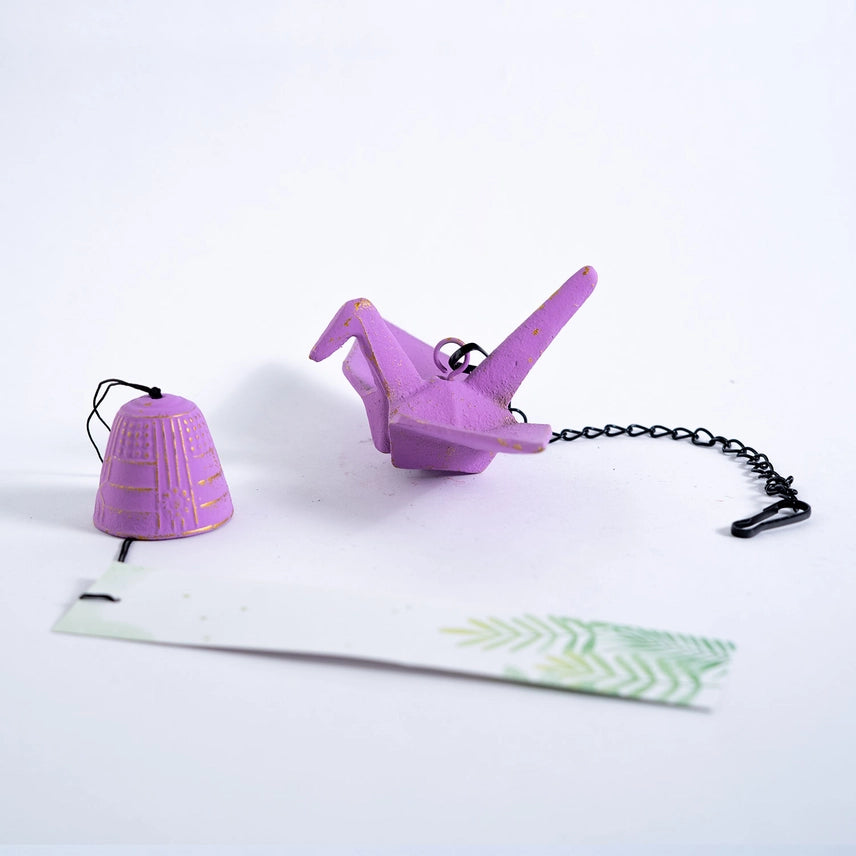 ORIGAMI CRANE FURIN WINDCHIME