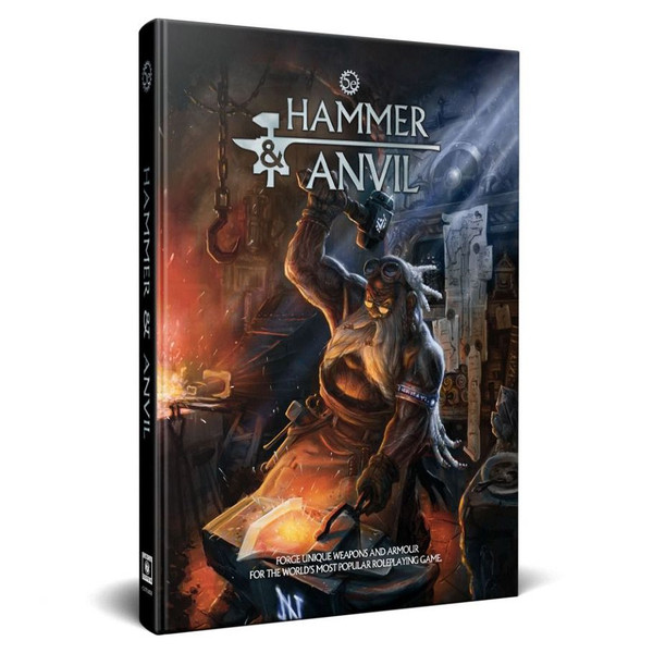 HAMMER & ANVIL 5E